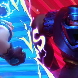 Clash Royale 4k wallpaper