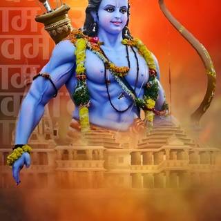 Ram Murti wallpaper