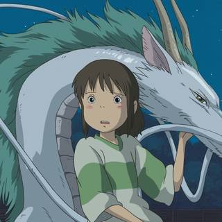 4k Studio Ghibli wallpaper