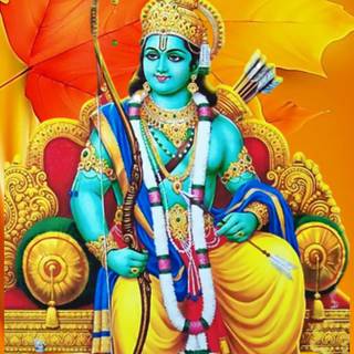 Ram Sita animated wallpaper