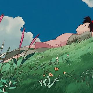 4k Studio Ghibli wallpaper
