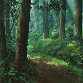 4k Studio Ghibli wallpaper