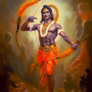 Lord Ram HD 4k wallpaper