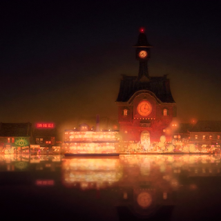 4k Studio Ghibli wallpaper