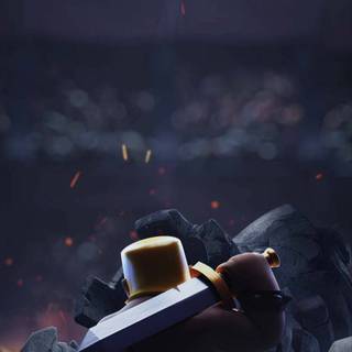 Clash Royale phone wallpaper