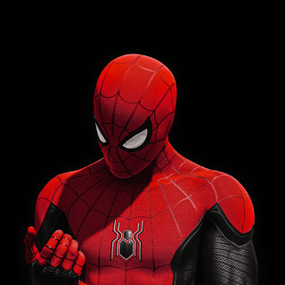 4k Spider-Man iPhone wallpaper