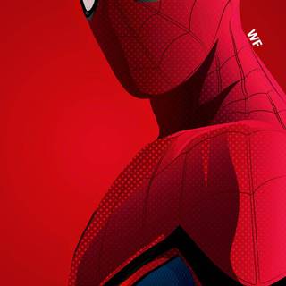 4k Spider-Man iPhone wallpaper