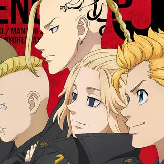 Tokyo Revengers PC 4k wallpaper