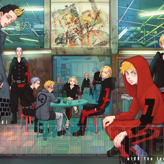 Tokyo Revengers PC 4k wallpaper