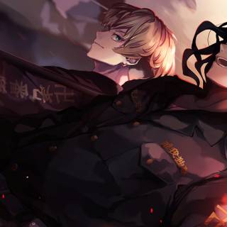 Tokyo Revengers PC 4k wallpaper