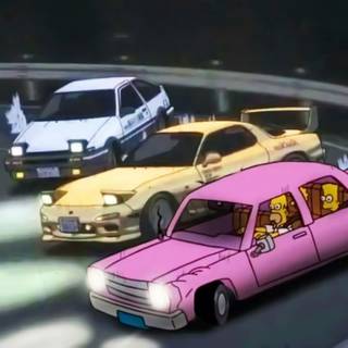 Tokyo Drift 4k wallpaper