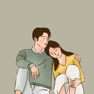 Phone drawing wallpaper