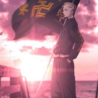 Tokyo Revengers 4k iPhone wallpaper