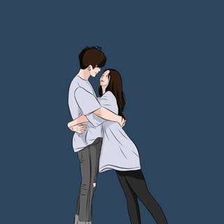 Love vector wallpaper