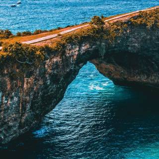 Bali iPhone wallpaper