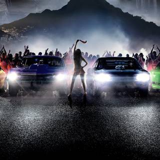 Tokyo Drift 4k wallpaper