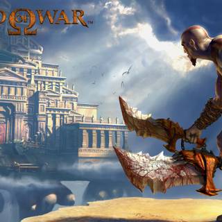 God of War PC 4k wallpaper