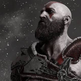 God of War PC 4k wallpaper