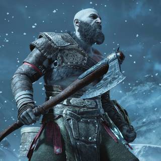 God of War PC 4k wallpaper