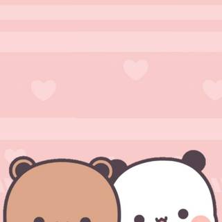 Bubu and Dudu wallpaper