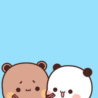 Bubu and Dudu wallpaper