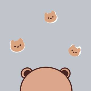 Bubu and Dudu wallpaper