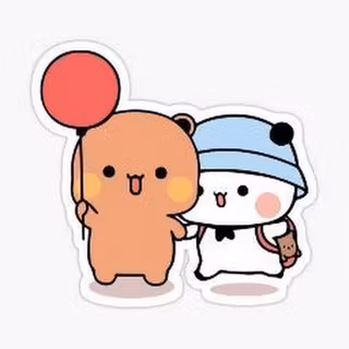 Bubu and Dudu wallpaper