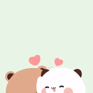 Bubu and Dudu wallpaper