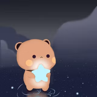 Bubu and Dudu wallpaper