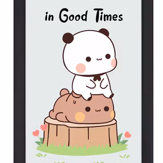 Bubu and Dudu wallpaper