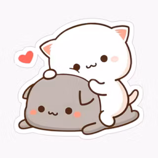 Bubu and Dudu wallpaper