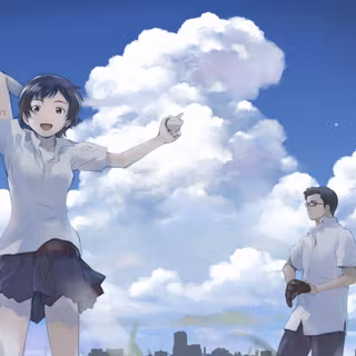 Toki Wo Kakeru Shoujo wallpaper