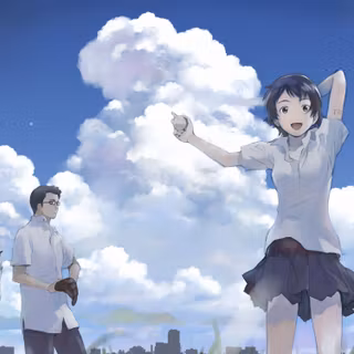 Toki Wo Kakeru Shoujo wallpaper