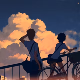 Toki Wo Kakeru Shoujo wallpaper