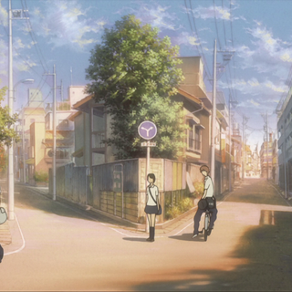 Toki Wo Kakeru Shoujo wallpaper