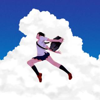 Toki Wo Kakeru Shoujo wallpaper