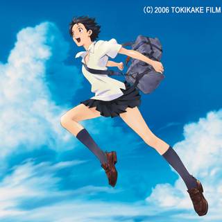 Toki Wo Kakeru Shoujo wallpaper