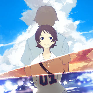 Toki Wo Kakeru Shoujo wallpaper