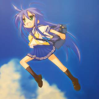 Toki Wo Kakeru Shoujo wallpaper