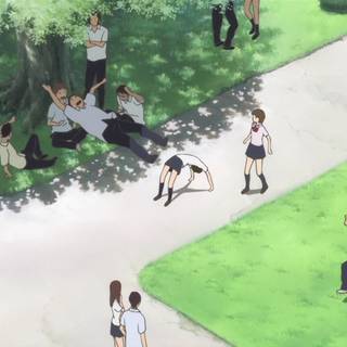 Toki Wo Kakeru Shoujo wallpaper