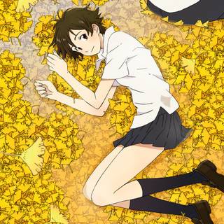 Toki Wo Kakeru Shoujo wallpaper