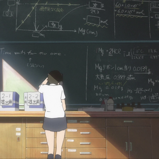 Toki Wo Kakeru Shoujo wallpaper