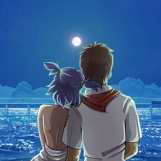 Toki Wo Kakeru Shoujo wallpaper