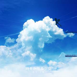 Toki Wo Kakeru Shoujo wallpaper