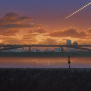 Toki Wo Kakeru Shoujo wallpaper