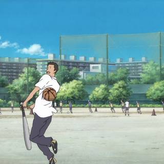 Toki Wo Kakeru Shoujo wallpaper