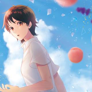 Toki Wo Kakeru Shoujo wallpaper