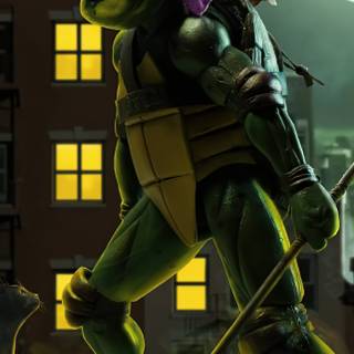 TMNT iPhone wallpaper