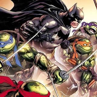 TMNT iPhone wallpaper