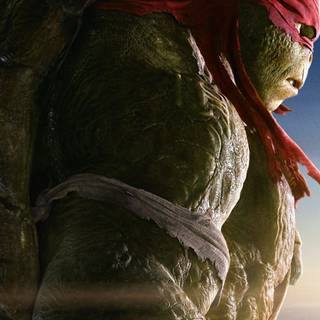 TMNT iPhone wallpaper